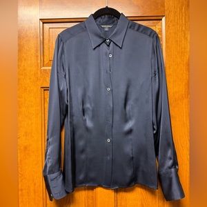 Brooks Brothers Size 6 Long Sleeve Button Up Down